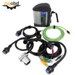 New MB STAR C4 Wi-Fi DOIP Diagnostic Program Supports DAS DTS8 Vediamo Offline Programming Function