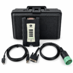 John Deere Electronic Data Link EDL V3 Diagnostic Tool with Service Advisor AG&CF 5.4.84 software