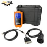 John Deere EDL V2 Electronic Data Link Diagnostic Tool With Service Advisor AG+CF 5.4.84 Software