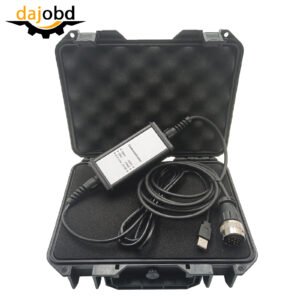 Diagnostic scan tool scanner for Deutz engines, equipped with Decom Serdia 4.0 software + USB dongle