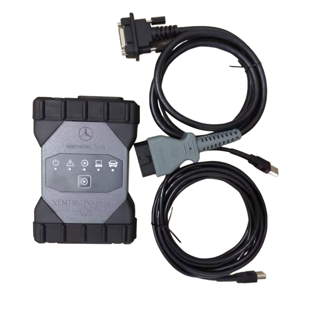 V2024.07 MB Star C6 Mercedes BENZ Xentry Diagnosis VCI DOIP Diagnostic Tool Support Benz Cars And Trucks