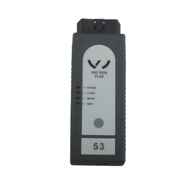 New VAS 5054 Plus ODIS V5.1.6 Bluetooth With OKI Chip 5054A Plus ​Support UDS Protocol