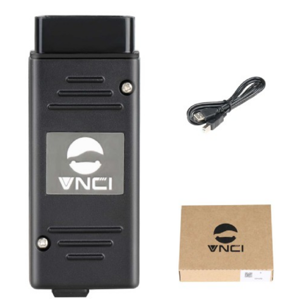 2024 VNCI MDI2 Diagnostic Interface for GM Support CAN FD/ DoIP Compatible with TLC, GDS2, DPS,Tech2win Offline Software