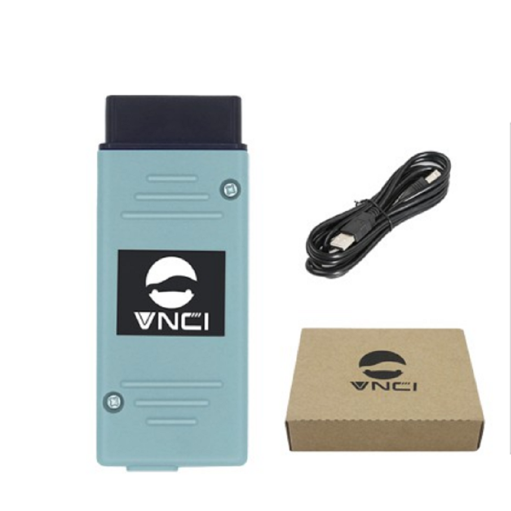 VNCI RNM Nissan Renault Mitsubishi 3-in-1 Diagnostic Interface