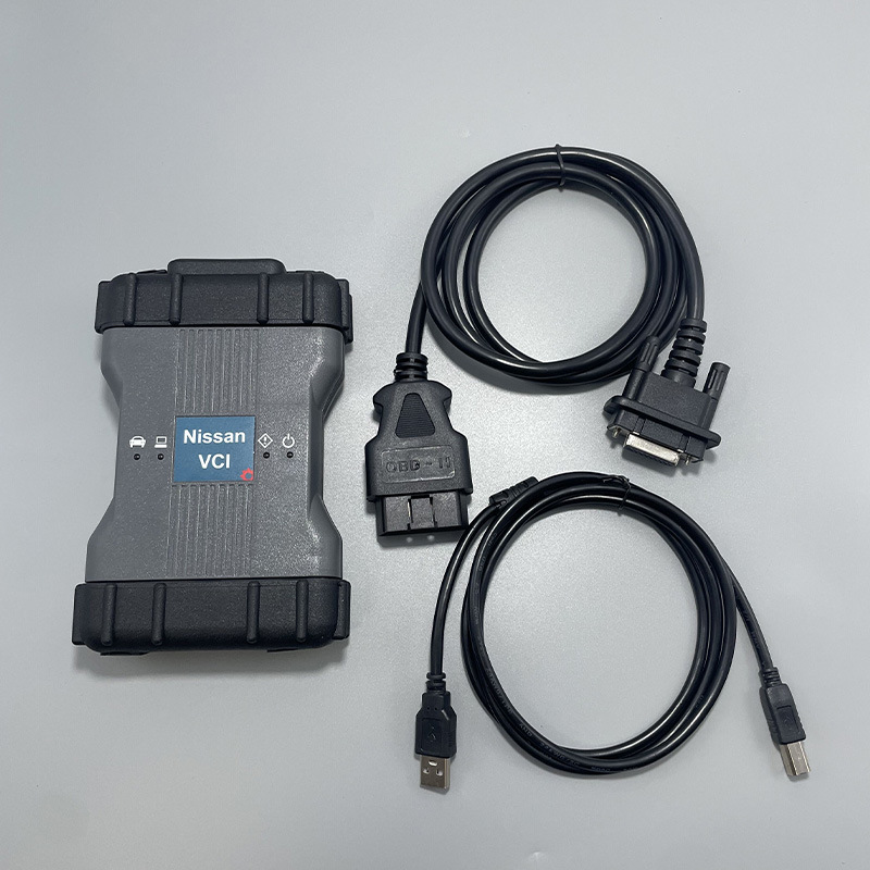 2024 New Diagnostic Tool for NISSAN OBD2 with CONSULT V226 Software support for WiFi