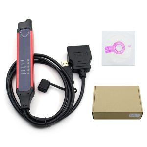 Full Chips Scania VCI-3 VCI3 Scanner Wifi Diagnostic Tool For Scania Truck with Software SDP3