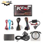 KESS V2 V5.017 Red PCB Firmware EU Version V2.8 ECU Tuning Kit Master No Token Limited Best Quality