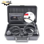 uVIM Heavy Duty Diagnostic KIT for Doosan Forklift Excavator Loader Truck Diagnostic Tool