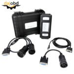 EST 3 27610402 Communication Adapter 3 with Software 2025A for Perkins Engine Excavator Genset Engine Truck Boat Diagnostic Tool