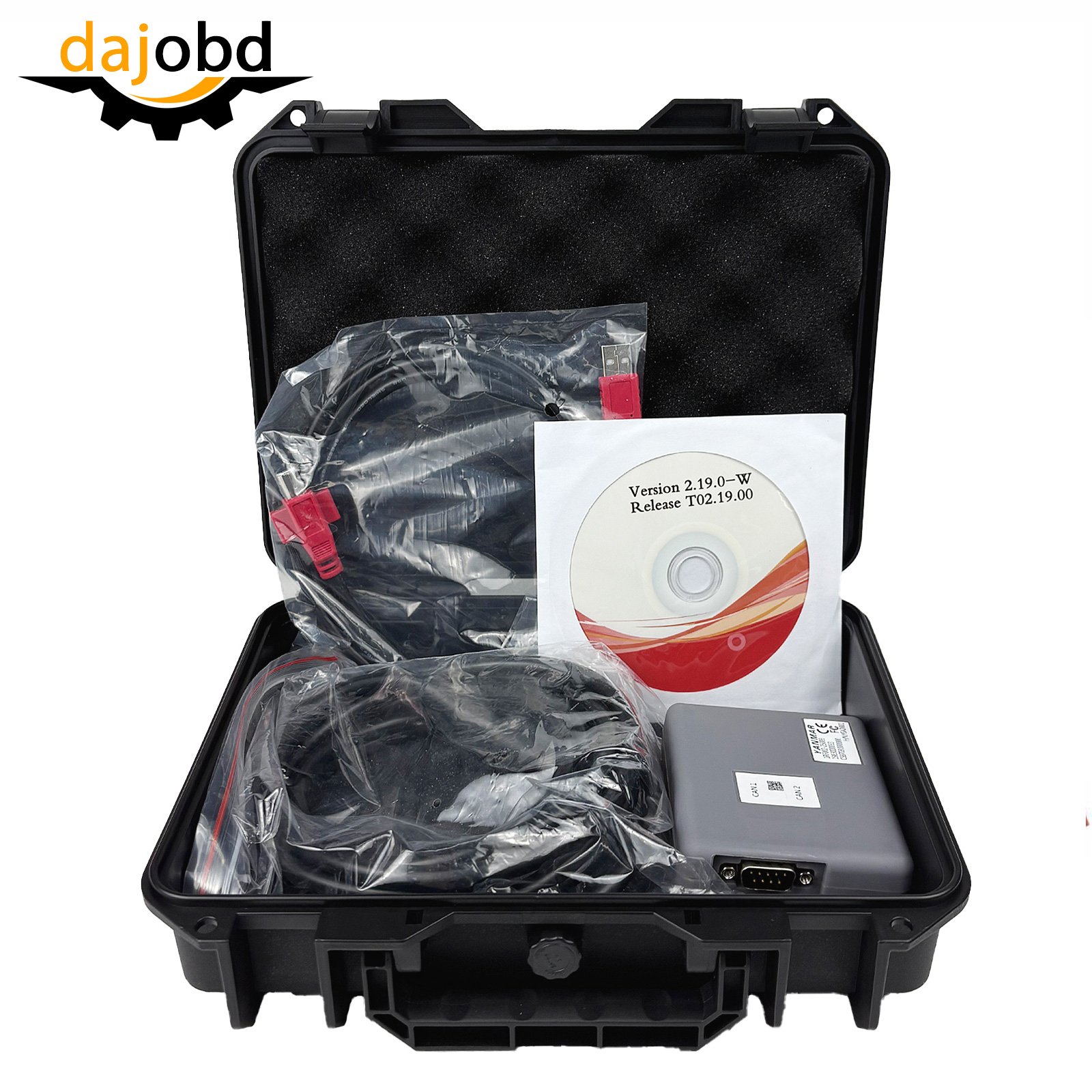 Dajobd Diagnostic Tool For Yanmar Diesel Excavator Marine Tractor Diagnostic Tool Scanners 1983000033 CS9703000000