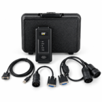 CAT Com3 Diagnostic Tool Adapter with ET 2026A for caterpillar equipment