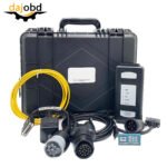 Communication Adapter 3 Diagnostic Tool CA3 27610402 Pro USB Version 2025A for Perkins Electronic Service Tool Diagnostic Tool Kit