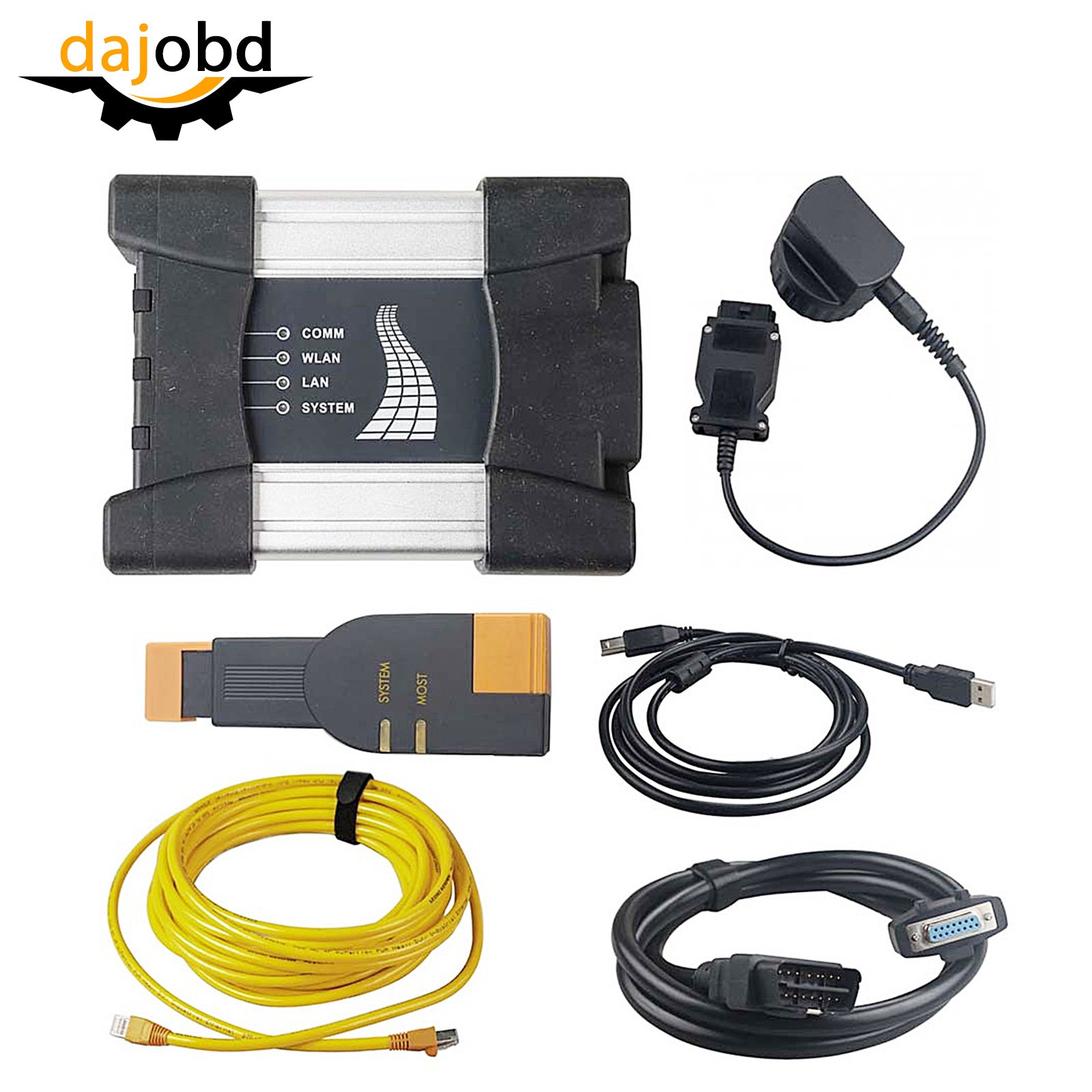 2024 High Quality ICOM NEXT WIFI B-W Tester Multi-Function Diagnostic Instrument