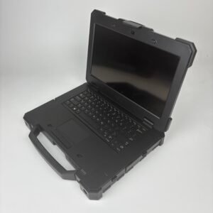 DELL 7414 laptop with Diagnostic softwares and NEXIQ and Scania VCI3