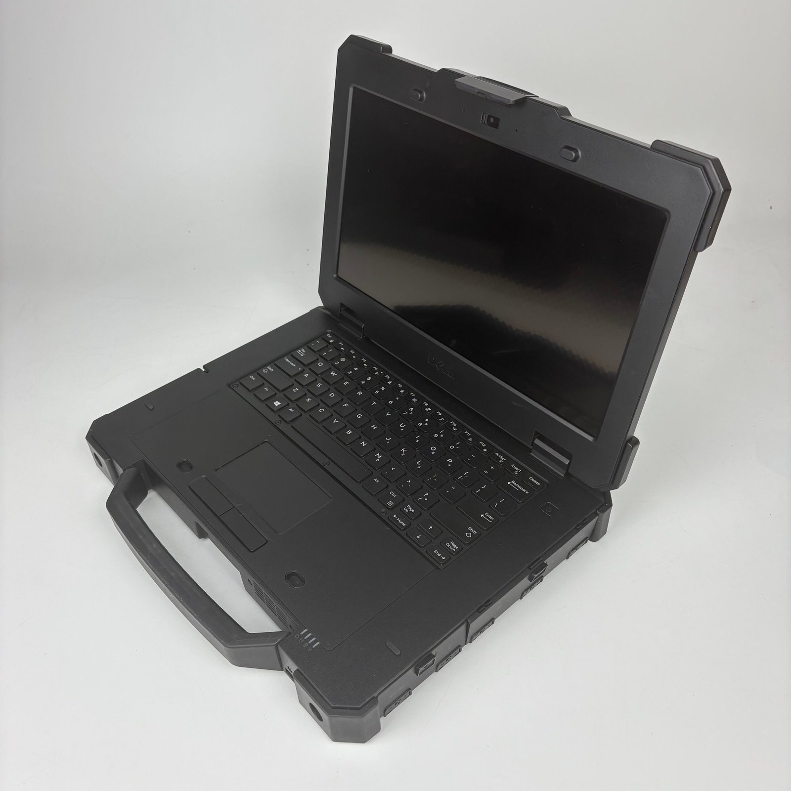 DELL 7414 laptop with Diagnostic softwares and NEXIQ and Scania VCI3