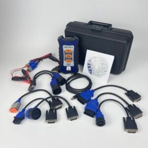 NEXIQ scanner, Paccar vci, Iveco scanner, Scania vci, Volvo Vocom, DELL 7414 laptop with software package