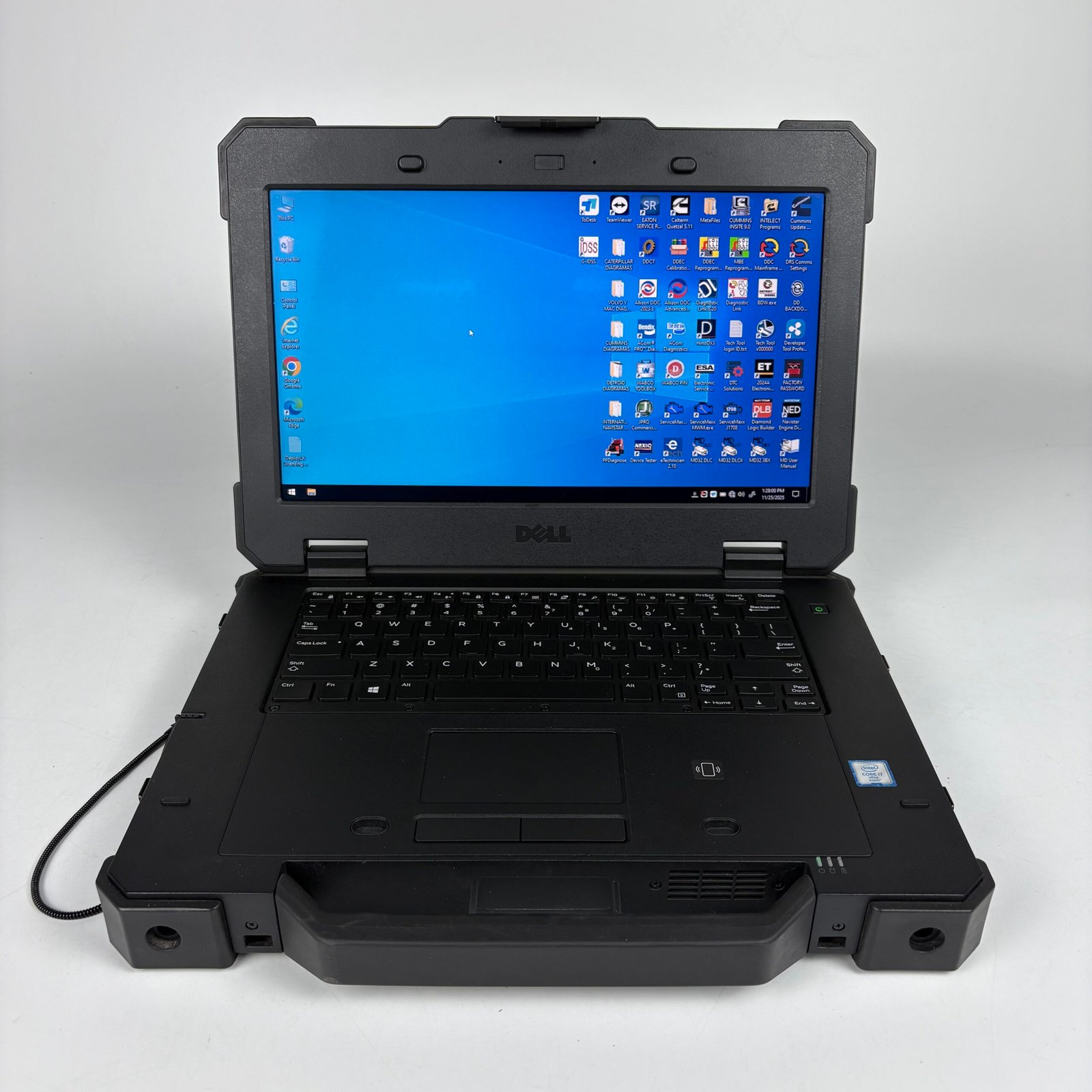 DELL 7414 laptop with sotware package