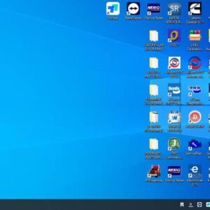 Diesel diagnostic sotware package