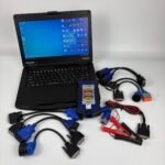 Panasonic CF-54 laptop, NEXIQ scanner with software package