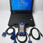 NEXIQ USB Link 3 Diesel Truck Diagnostic Tool with Dell 7414 and Full Software Package